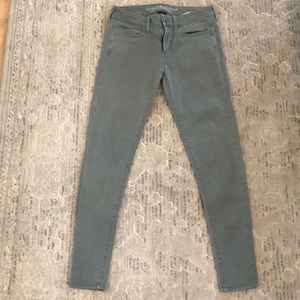 American Eagle Super Stretch Jegging